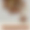 Anneaux marqueurs tricots (lot de 16)