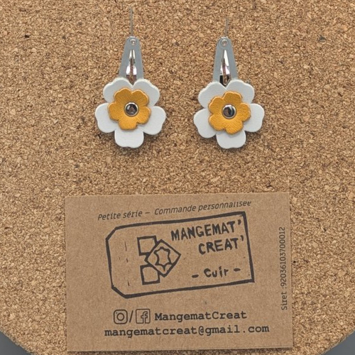 Lot de 2 barrettes à cheveux