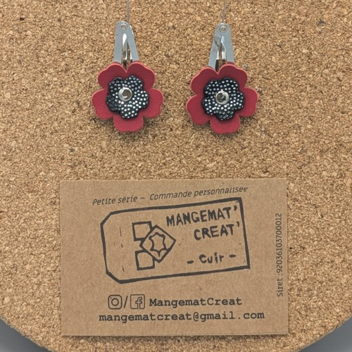 Lot de 2 barrettes à cheveux
