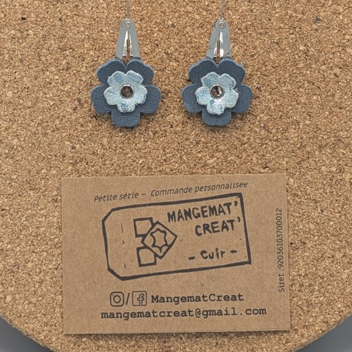 Lot de 2 barrettes à cheveux