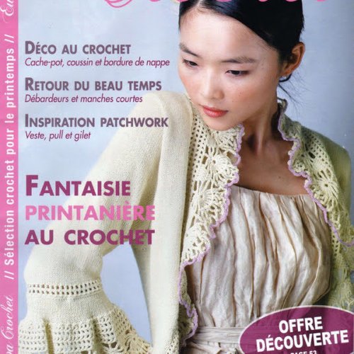 Magazine ewa crochet en format pdf