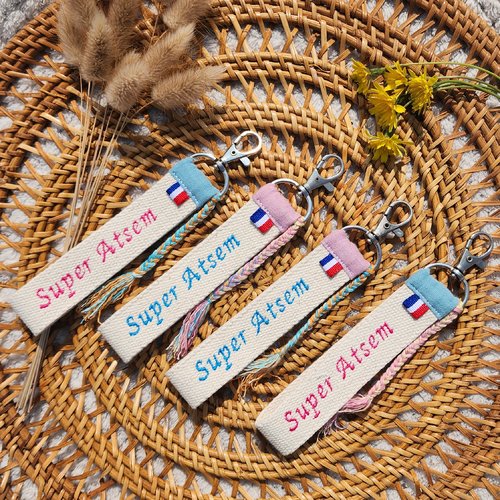 Porte-clés - gyan