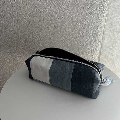 Trousse patchwork