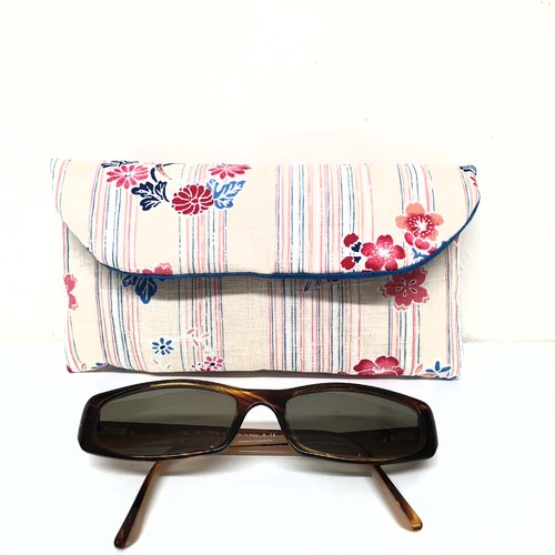 Etui lunette japonais