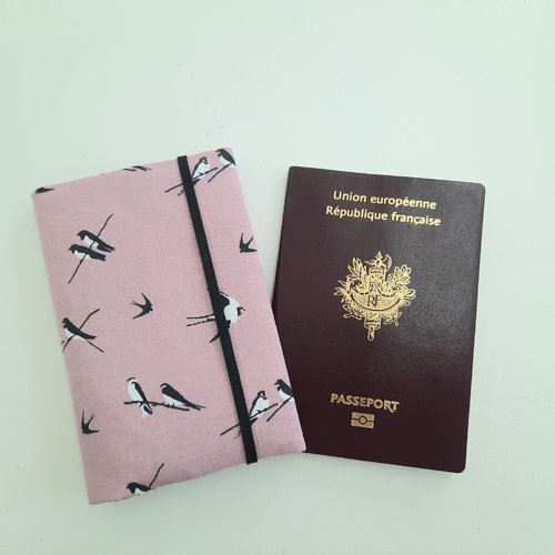 Etui passeport