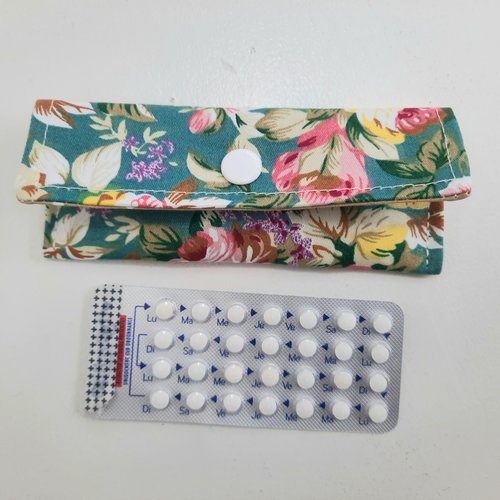 Etui pilules