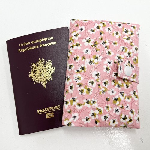 Etui passeport
