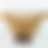 Banane velours ocre