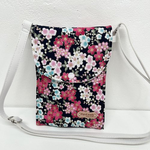 Pochette bandoulière japonais