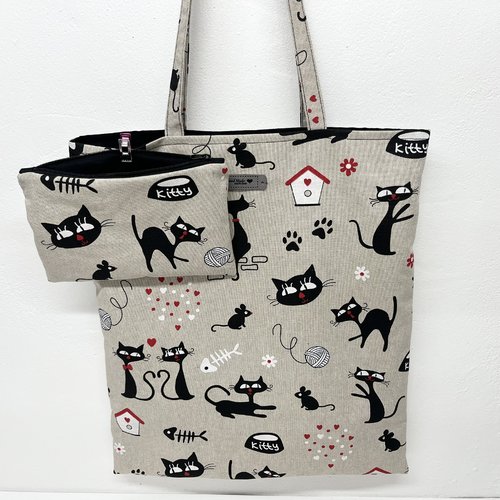 Tote bag