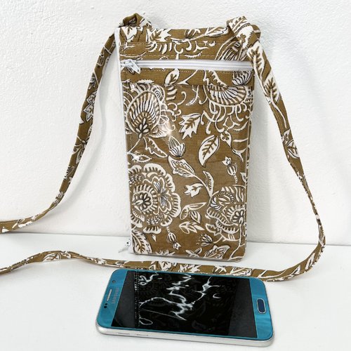 Pochette bandoulière