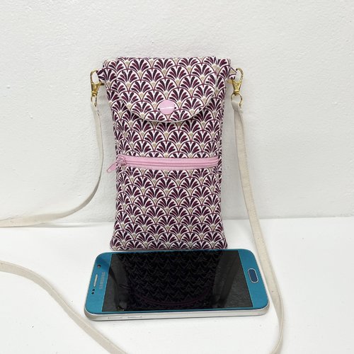 Pochette bandoulière