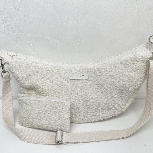 Sac bandoulière lune
