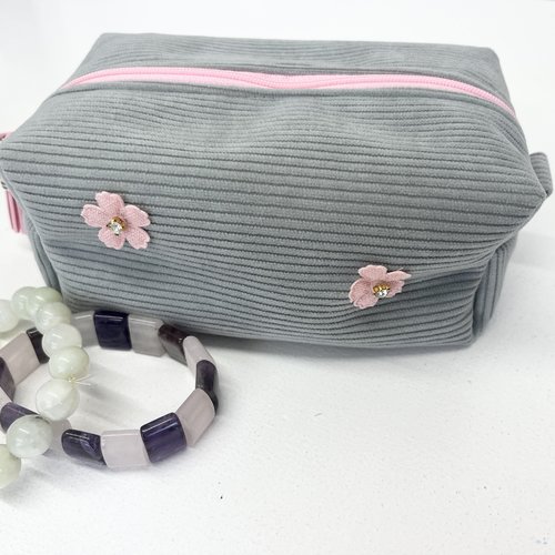 Trousse velours