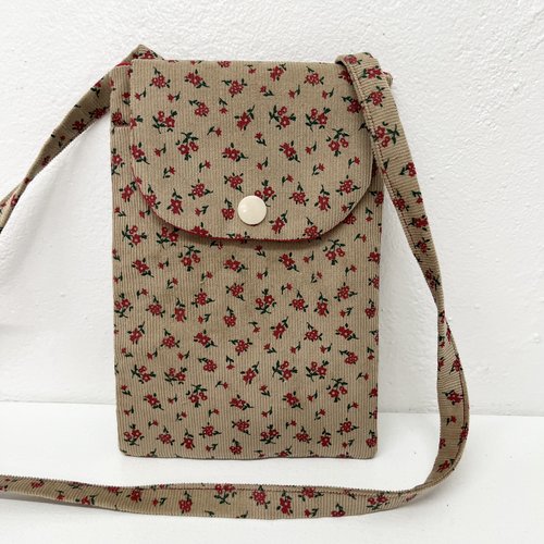 Pochette bandoulière