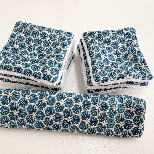 Lingettes lavables