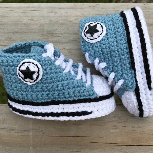 converse taille bebe