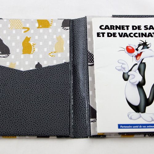de santé chat, protège de santé, vaccinations, — free download