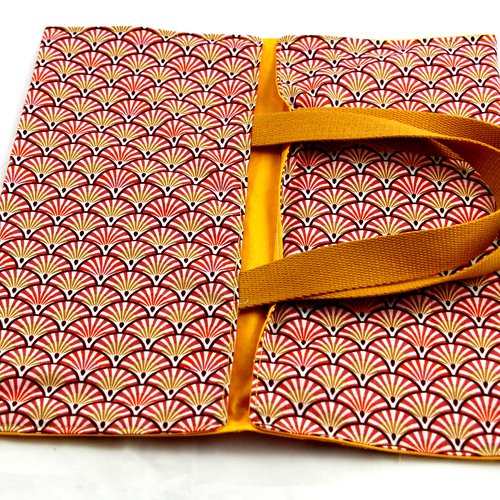 Sac à tarte en coton enduit