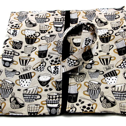 Sac à tarte en coton épais