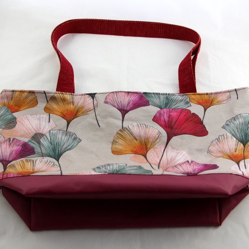 Sac à main, sac cabas, sac, couture, sac épaule