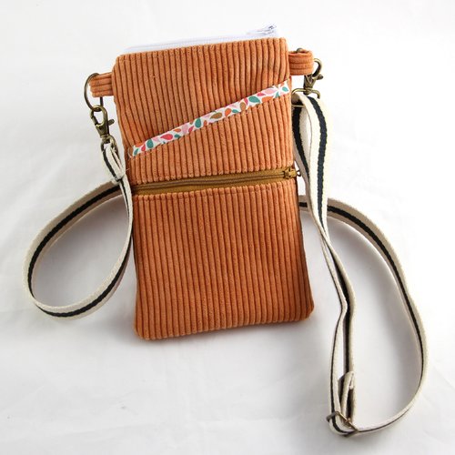 Sac, pochette téléphone, housse, étui , téléphone,porte téléphone, sac bandoulière