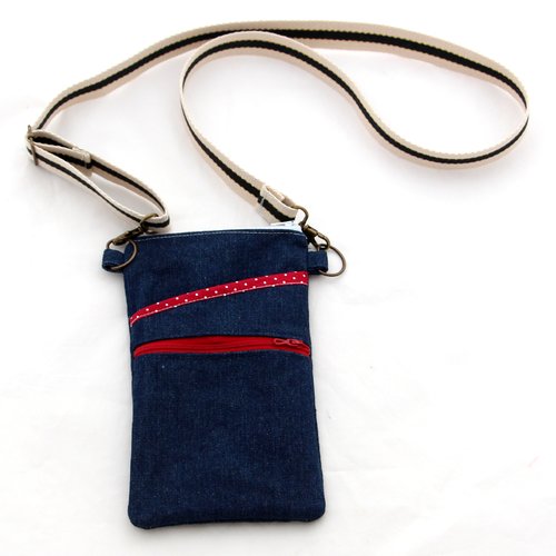 Sac, pochette téléphone, housse, étui , téléphone,porte téléphone, sac bandoulière