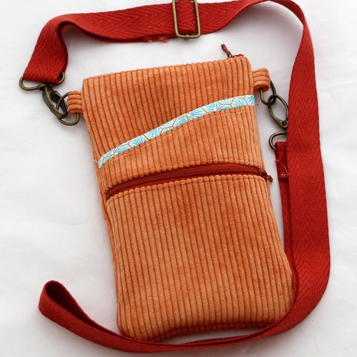 Sac, pochette téléphone, housse, étui , téléphone,porte téléphone, sac bandoulière