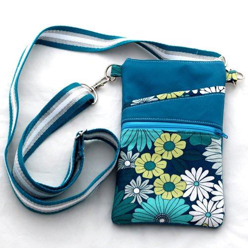 Sac, pochette téléphone, housse, étui , téléphone,porte téléphone, sac bandoulière