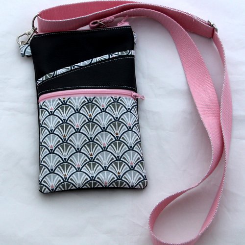 Sac, pochette téléphone, housse, étui , téléphone,porte téléphone, sac bandoulière