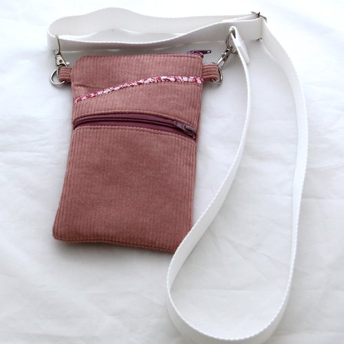 Sac, pochette téléphone, housse, étui , téléphone,porte téléphone, sac bandoulière