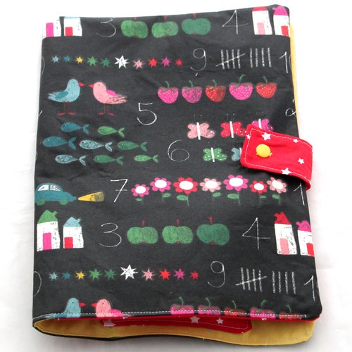 Malette ardoise, pochette écolier, pochette ardoise, écolier, feutres effaçables, écritures sur tableau