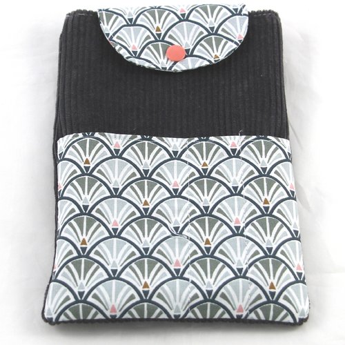 Housse pour ranger un livre, protection livre