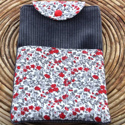 Housse pour ranger un livre, protection livre
