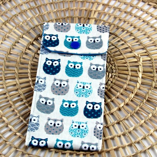 Étui brosse à dents et dentifrice, pochette porte brosse à dents,