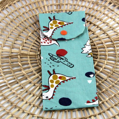 Étui brosse à dents et dentifrice, pochette porte brosse à dents,