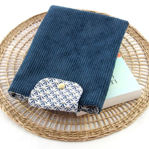 Housse pour ranger un livre, protection livre