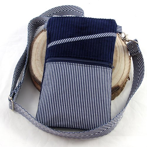 Sac, pochette téléphone, housse, étui , téléphone,porte téléphone, sac bandoulière