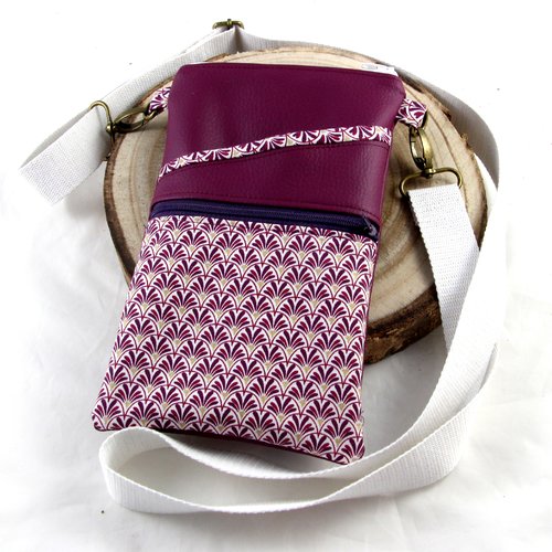 Sac, pochette téléphone, housse, étui , téléphone,porte téléphone, sac bandoulière, pochette