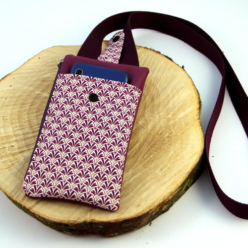 Sac, pochette téléphone, housse, étui , téléphone,porte téléphone, sac bandoulière