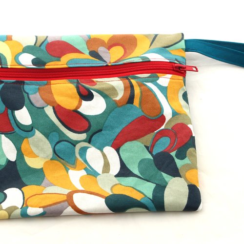 Pochette pour maillot de bain mouillé, sac pour maillot de bain humide