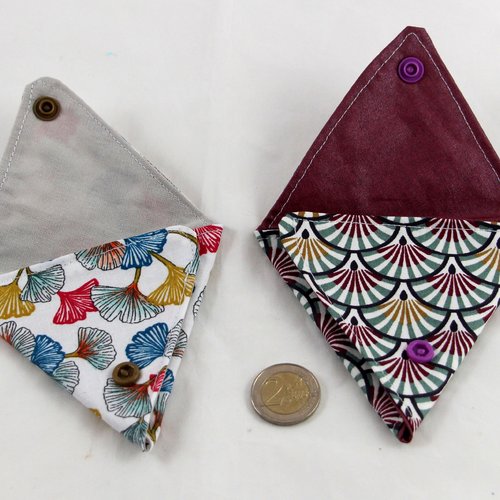 Petit porte monnaie origami, porte monnaie, origami