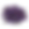 100 boutons en mélange 8 à 30 mm cm couture scrapbooking violet