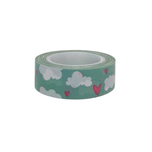 Du masking tape pour être scotché