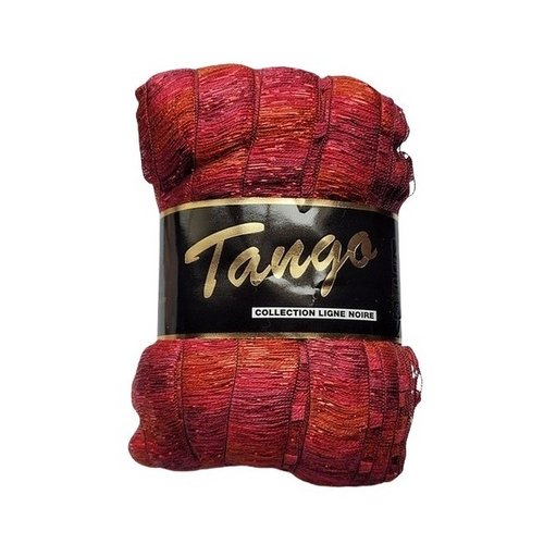1 pelote laine pour foulard écharpe frou frou lammy tango rouge 43