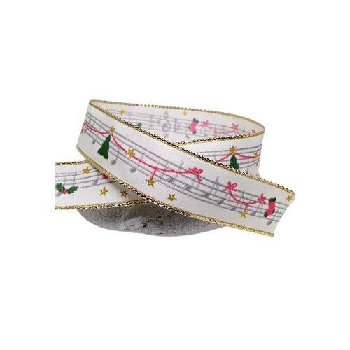 1 m de ruban galon fantaisie 2.5 cm couture scrapbooking partition