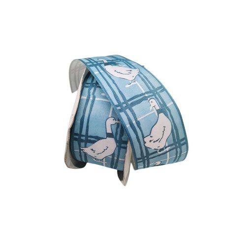 1 m de ruban galon fantaisie 4 cm couture scrapbooking oie