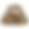 1 m de ruban gros grain imprimé 2.5 cm couture scrapbooking les chats