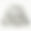 1 m de ruban gros grain imprimé 2.5 cm couture scrapbooking koala