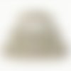 1 m de ruban gros grain imprimé 2.5 cm couture scrapbooking canard